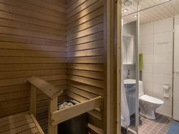 Фото номера Дом для отпуска Дома для отпуска Holiday Home Kesärinne 1 г. Рука 16