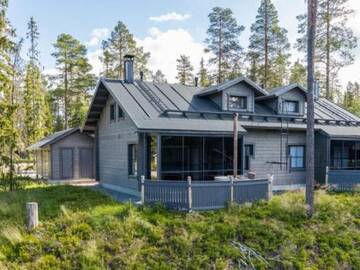 Фото номера Дом для отпуска Дома для отпуска Holiday Home Kesärinne 1 г. Рука 19