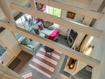 Фото номера Дом для отпуска Дома для отпуска Holiday Home Kesärinne 1 г. Рука 20