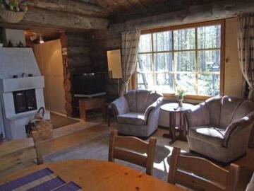Фото номера Дом для отпуска Дома для отпуска Holiday Home Rukanlumous 1 г. Рука 27