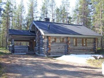 Фото номера Дом для отпуска Дома для отпуска Holiday Home Rukanlumous 1 г. Рука 36
