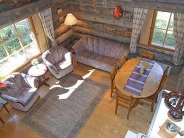 Фото номера Дом для отпуска Дома для отпуска Holiday Home Rukanlumous 1 г. Рука 34