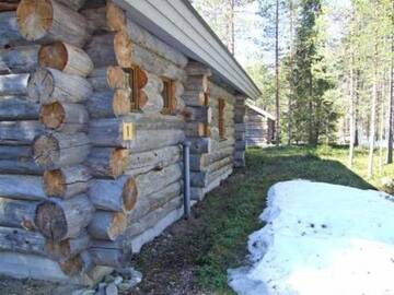 Фото номера Дом для отпуска Дома для отпуска Holiday Home Rukanlumous 1 г. Рука 35