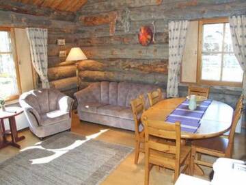 Фото номера Дом для отпуска Дома для отпуска Holiday Home Rukanlumous 1 г. Рука 32