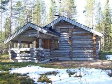 Фото номера Дом для отпуска Дома для отпуска Holiday Home Rukanlumous 1 г. Рука 17