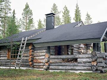 Фото номера Дом для отпуска Дома для отпуска Holiday Home Rukanlumous 1 г. Рука 16