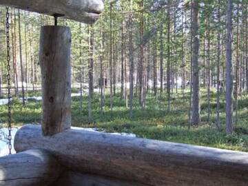 Фото номера Дом для отпуска Дома для отпуска Holiday Home Rukanlumous 1 г. Рука 20