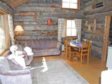 Фото номера Дом для отпуска Дома для отпуска Holiday Home Rukanlumous 1 г. Рука 8
