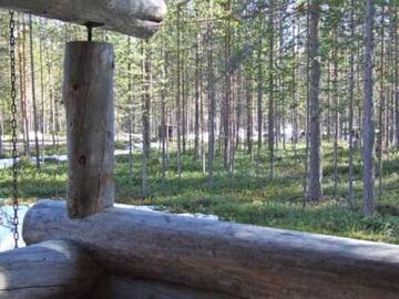 Фото номера Дом для отпуска Дома для отпуска Holiday Home Rukanlumous 1 г. Рука 43