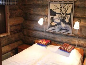 Фото номера Дом для отпуска Дома для отпуска Holiday Home Tortone г. Рука 8