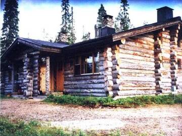 Фото номера Дом для отпуска Дома для отпуска Holiday Home Lapinkoto г. Рука 4