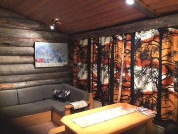 Фото номера Дом для отпуска Дома для отпуска Holiday Home Lapinkoto г. Рука 7