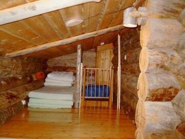 Фото номера Дом для отпуска Дома для отпуска Holiday Home Lapinkoto г. Рука 8