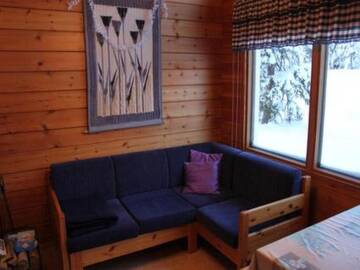 Фото номера Дом для отпуска Дома для отпуска Holiday Home Jaakonkolo b г. Рука 10