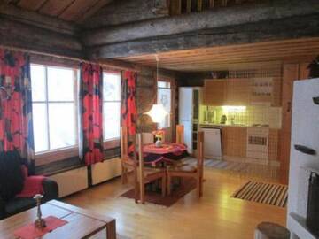 Фото номера Дом для отпуска Дома для отпуска Holiday Home Tähtiruka 3 г. Рука 8