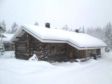 Фото номера Дом для отпуска Дома для отпуска Holiday Home Tähtiruka 3 г. Рука 18