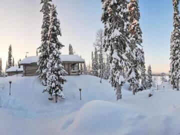 Фото номера Дом для отпуска Дома для отпуска Holiday Home Villa vuosselinjärvi г. Рука 61