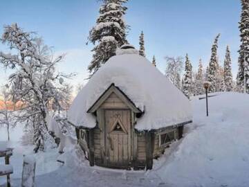 Фото номера Дом для отпуска Дома для отпуска Holiday Home Villa vuosselinjärvi г. Рука 60