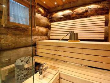 Фото номера Дом для отпуска Дома для отпуска Holiday Home Villa vuosselinjärvi г. Рука 43
