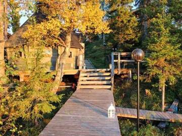 Фото номера Дом для отпуска Дома для отпуска Holiday Home Villa vuosselinjärvi г. Рука 40