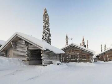 Фото номера Дом для отпуска Дома для отпуска Holiday Home Villa vuosselinjärvi г. Рука 46