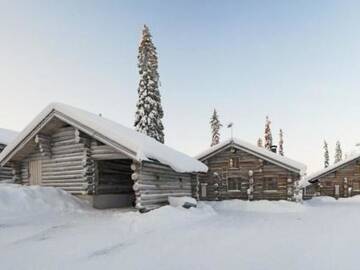 Фото номера Дом для отпуска Дома для отпуска Holiday Home Villa vuosselinjärvi г. Рука 15