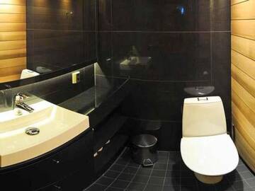 Фото номера Дом для отпуска Дома для отпуска Holiday Home Villa vuosselinjärvi г. Рука 25