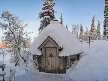 Фото номера Дом для отпуска Дома для отпуска Holiday Home Villa vuosselinjärvi г. Рука 29