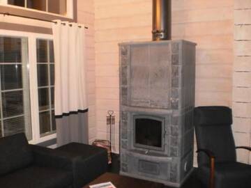 Фото номера Дом для отпуска Дома для отпуска Holiday Home Rukanloisto b г. Рука 26