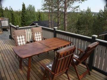 Фото номера Дом для отпуска Дома для отпуска Holiday Home Rukanloisto b г. Рука 25