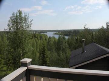 Фото номера Дом для отпуска Дома для отпуска Holiday Home Rukanloisto b г. Рука 34