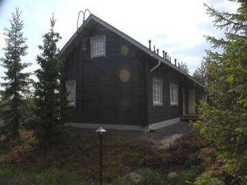 Фото номера Дом для отпуска Дома для отпуска Holiday Home Rukanloisto b г. Рука 31