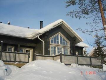 Фото номера Дом для отпуска Дома для отпуска Holiday Home Rukanloisto b г. Рука 10