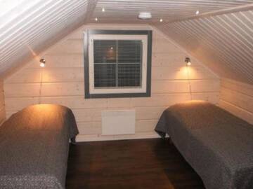 Фото номера Дом для отпуска Дома для отпуска Holiday Home Rukanloisto b г. Рука 19