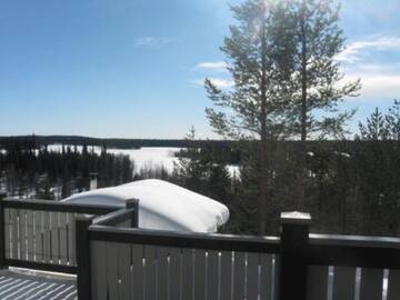 Фото номера Дом для отпуска Дома для отпуска Holiday Home Rukanloisto b г. Рука 23