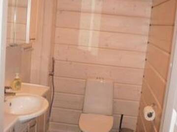 Фото номера Дом для отпуска Дома для отпуска Holiday Home Rukanloisto b г. Рука 43