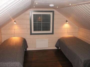 Фото номера Дом для отпуска Дома для отпуска Holiday Home Rukanloisto b г. Рука 42