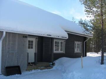 Фото номера Дом для отпуска Дома для отпуска Holiday Home Rukanloisto b г. Рука 9