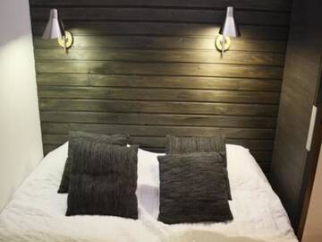 Фото номера Дом для отпуска Дома для отпуска Holiday Home Vuosselinhelmi c6 г. Рука 13