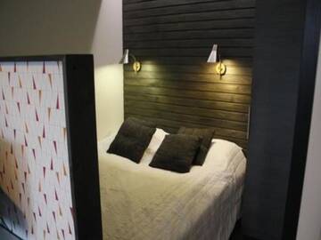 Фото номера Дом для отпуска Дома для отпуска Holiday Home Vuosselinhelmi c6 г. Рука 16