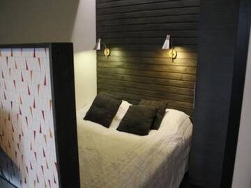 Фото номера Дом для отпуска Дома для отпуска Holiday Home Vuosselinhelmi c6 г. Рука 8