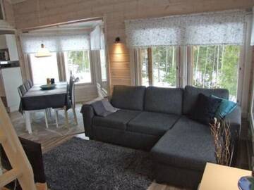 Фото номера Дом для отпуска Дома для отпуска Holiday Home Villa helmi г. Рука 60