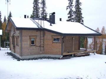 Фото номера Дом для отпуска Дома для отпуска Holiday Home Villa helmi г. Рука 35