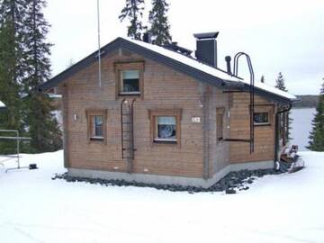 Фото номера Дом для отпуска Дома для отпуска Holiday Home Villa helmi г. Рука 45