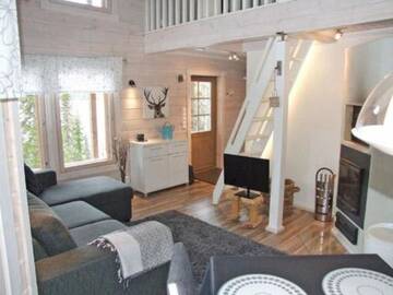 Фото номера Дом для отпуска Дома для отпуска Holiday Home Villa helmi г. Рука 17