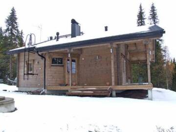Фото номера Дом для отпуска Дома для отпуска Holiday Home Villa helmi г. Рука 14