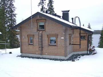 Фото номера Дом для отпуска Дома для отпуска Holiday Home Villa helmi г. Рука 15