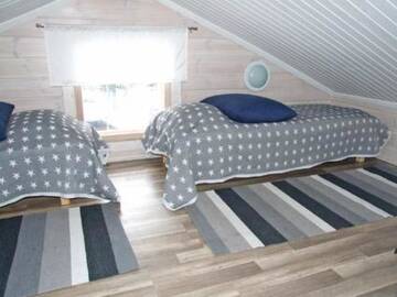Фото номера Дом для отпуска Дома для отпуска Holiday Home Villa helmi г. Рука 11
