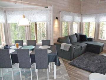 Фото номера Дом для отпуска Дома для отпуска Holiday Home Villa helmi г. Рука 16