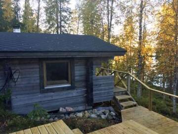 Фото номера Дом для отпуска Дома для отпуска Holiday Home Villa helmi г. Рука 24